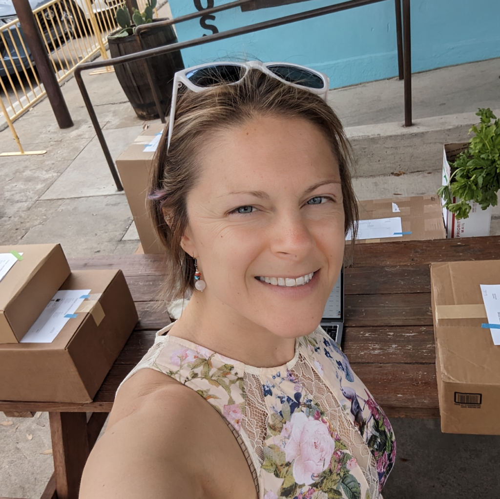 Founder Kristen Starr